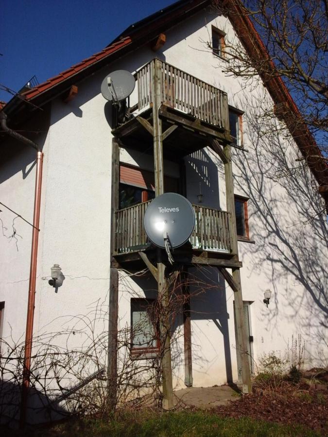 Johann Forchtenberg Exterior foto