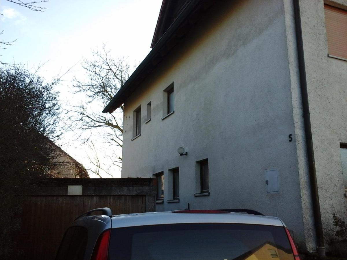 Johann Forchtenberg Exterior foto